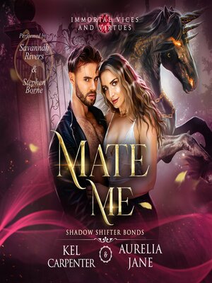 cover image of Mate Me